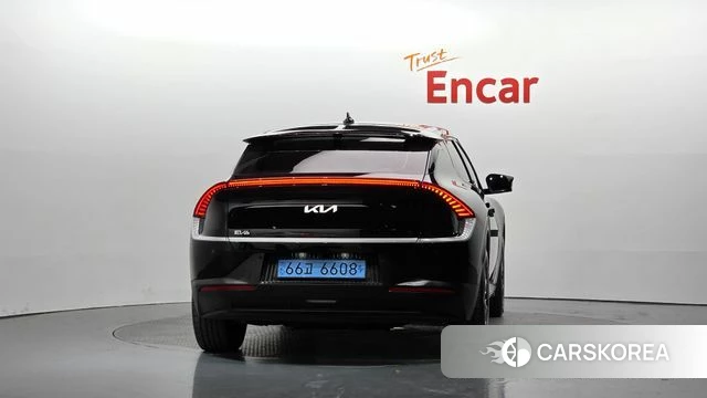 Kia EV6 id 5040712 из Кореи 26
