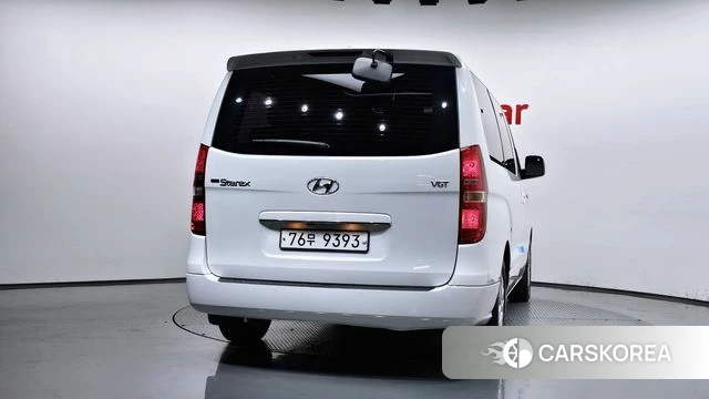 Hyundai The New Grand Starex id 4978035 из Кореи 14
