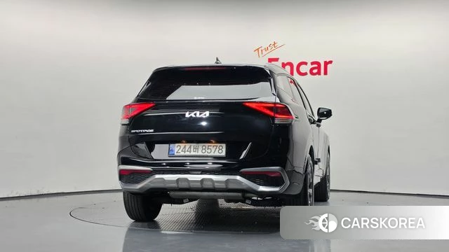 Kia Sportage 5th Generation id 5040289 из Кореи 27