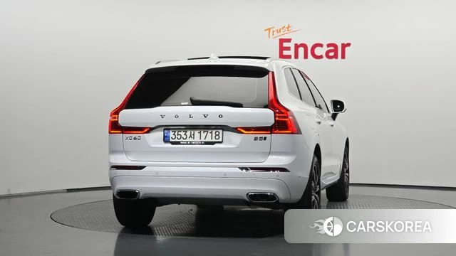 Volvo XC60 second Generation id 5034702 из Кореи 27