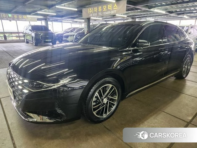 Hyundai The New Grandeur IG id 5001173 из Кореи 14