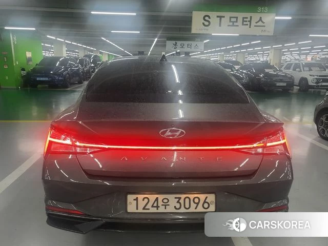 Hyundai Avante (CN7) id 5031148 из Кореи 14