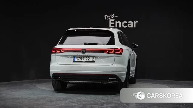 Volkswagen Touareg 3rd generation id 3560137 из Кореи 14