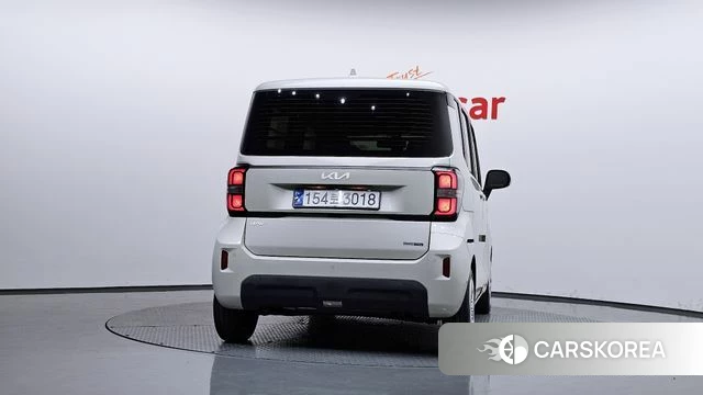 Kia The New Kia Ray id 5033124 из Кореи 26