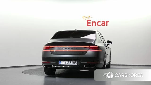 Genesis G90 (RS4) id 4991203 из Кореи 28