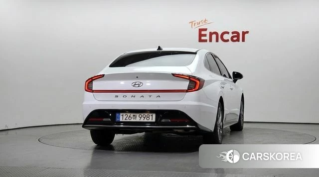 Hyundai Sonata (DN8) id 5027347 из Кореи 25