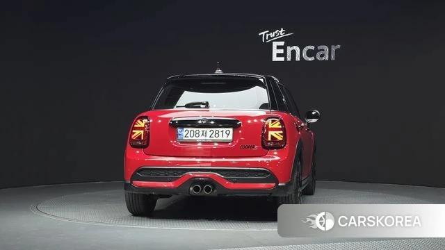 Mini Cooper S id 4997250 из Кореи 26