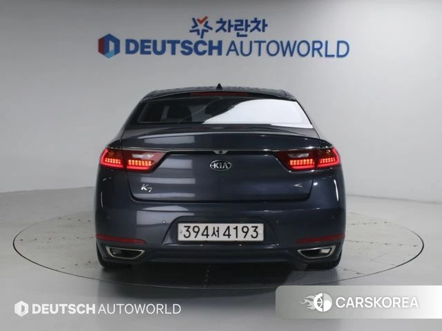 Kia Come New K7 id 4900645 из Кореи 14