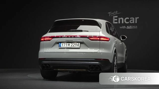 Porsche Cayenne (PO536) id 4650552 из Кореи 28