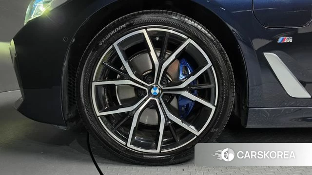 BMW 5 Series (G30) id 4997688 из Кореи 29