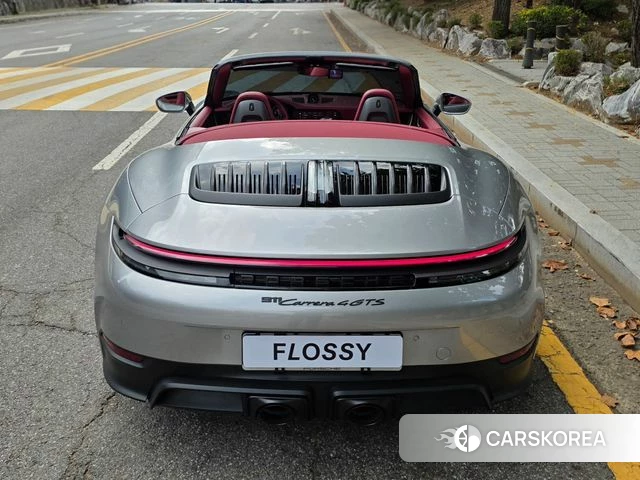 Porsche 911(992) id 4974764 из Кореи 14