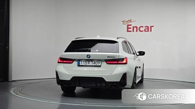 BMW 3 Series (G20) id 4949997 из Кореи 26