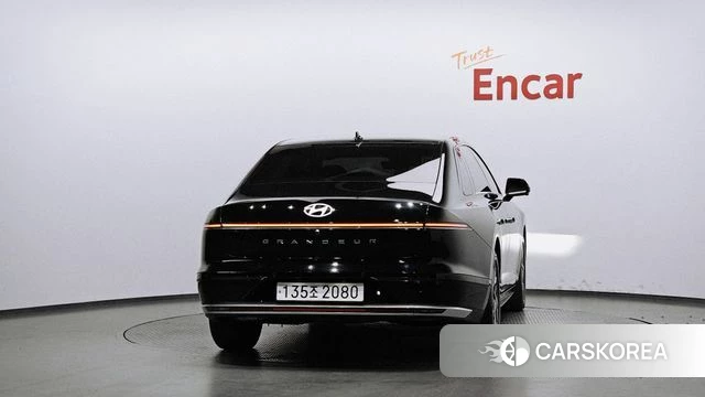 Hyundai Grandeur (GN7) id 4990653 из Кореи 14