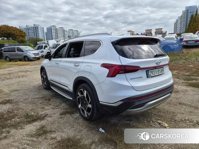 Hyundai The New Santa Fe id 5047745 из Кореи 14