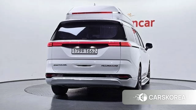 Kia Carnival 4th generation id 5017832 из Кореи 28