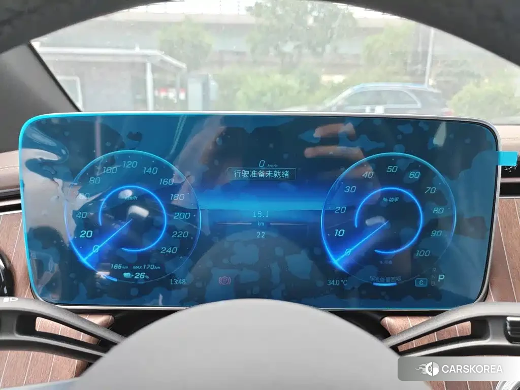 Mercedes-Benz EQE 2025 Черный из Китая, фото 4