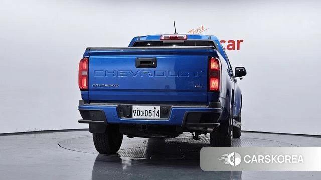 Chevrolet (GM Daewoo) Real New Colorado id 4519259 из Кореи 26