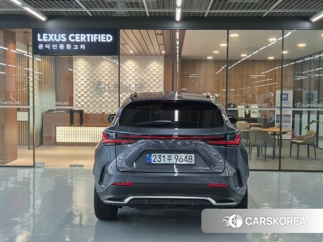 Lexus NX450h + 2nd generation id 5026044 из Кореи 14