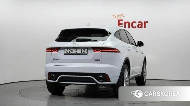 Jaguar E-PACE id 5048566 из Кореи 32