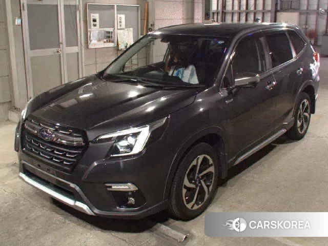 Subaru Forester 2022 из Японии, фото 4