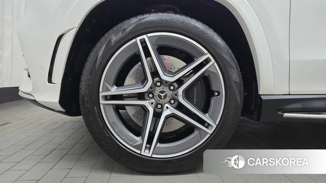Mercedes-Benz GLS - Class X167 id 5028316 из Кореи 30