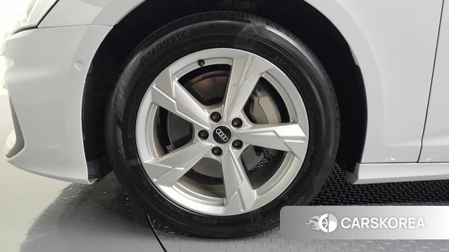 Audi A6 (C8) id 4712450 из Кореи 28
