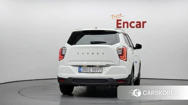 Ssangyong The New Tivoli id 5021634 из Кореи 14