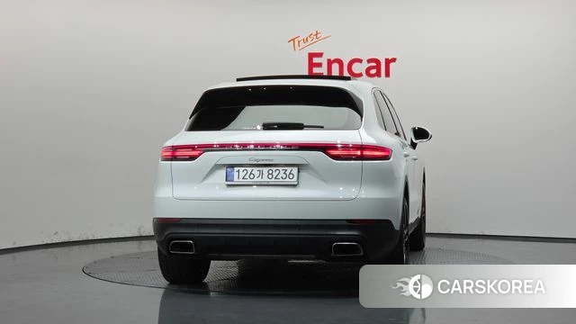 Porsche Cayenne (PO536) id 5041858 из Кореи 14