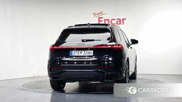 Audi Q5 (80A) id 4681353 из Кореи 28
