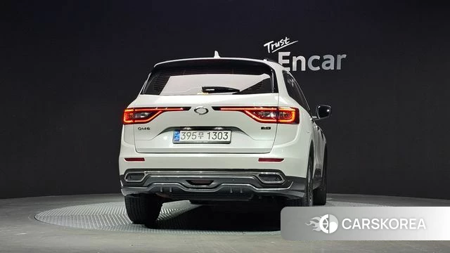 Renault Korea (Samsung) The New QM6 id 5023196 из Кореи 14