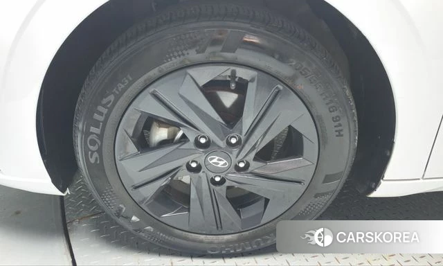 Hyundai Avante (CN7) id 5033673 из Кореи 24
