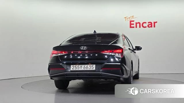 Hyundai The New Avante (CN7) id 4630201 из Кореи 14