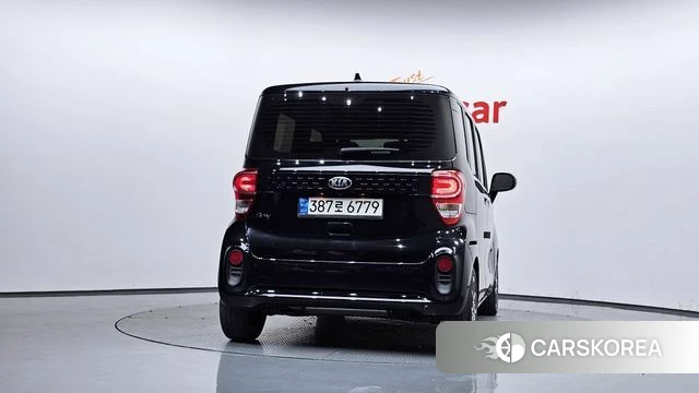 Kia The New Ray id 5028364 из Кореи 25