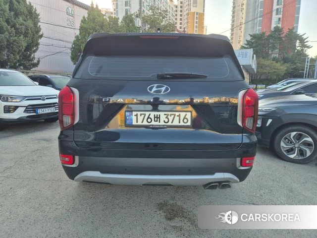 Hyundai Palisade id 4997574 из Кореи 13