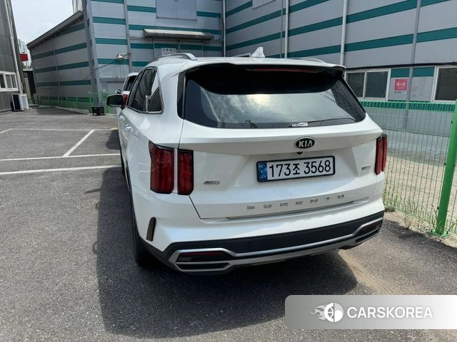 Kia Sorento 4th Generation id 5035049 из Кореи 8