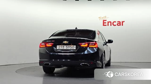 Chevrolet (GM Daewoo) All New Malibu id 5042025 из Кореи 26