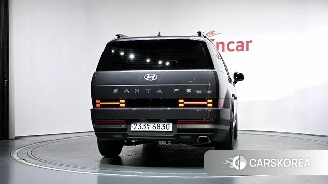 Hyundai Santa Fe (MX5) id 4996210 из Кореи 25