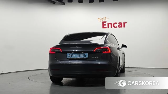 Tesla Model 3 id 4864880 из Кореи 14