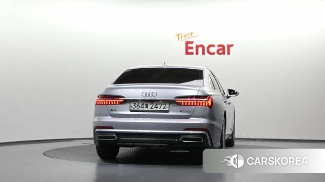 Audi A6 (C8) id 5054051 из Кореи 24