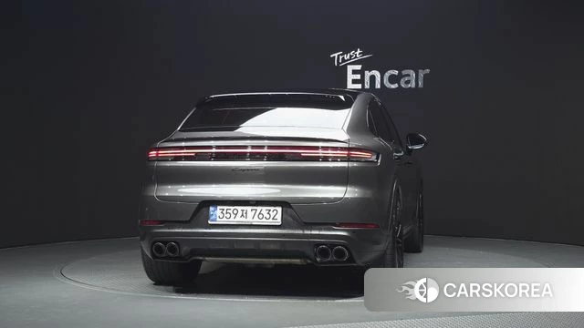 Porsche Cayenne (PO536) id 4834611 из Кореи 29