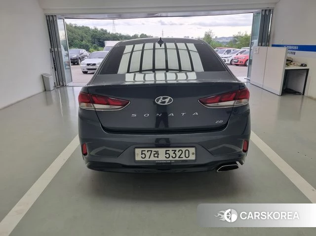 Hyundai Sonata New Rise id 4785678 из Кореи 12