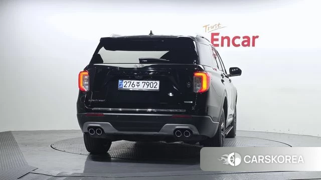Ford Explorer 6th Generation id 3898459 из Кореи 14