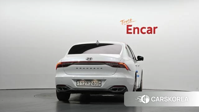 Hyundai The New Grandeur IG Hybrid id 5041570 из Кореи 27