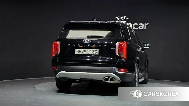 Hyundai Palisade id 5018314 из Кореи 14