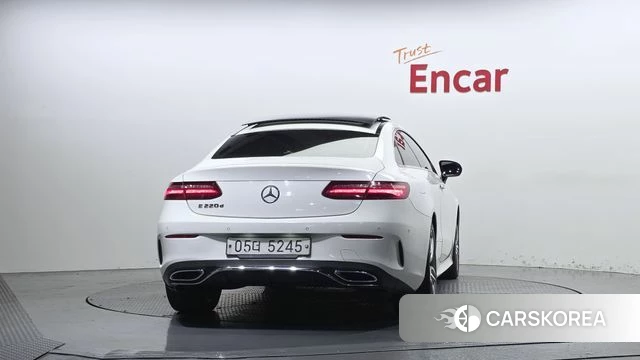 Mercedes-Benz E-Class W213 id 4967563 из Кореи 14