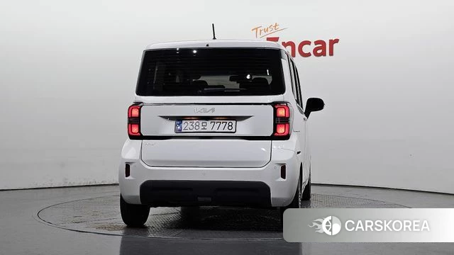 Kia The New Kia Ray id 5058732 из Кореи 25