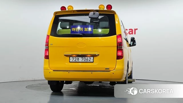 Hyundai The New Grand Starex id 4751243 из Кореи 31