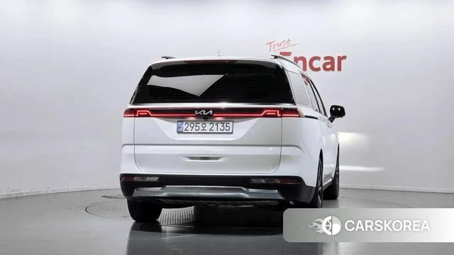 Kia Carnival 4th generation id 5002517 из Кореи 14