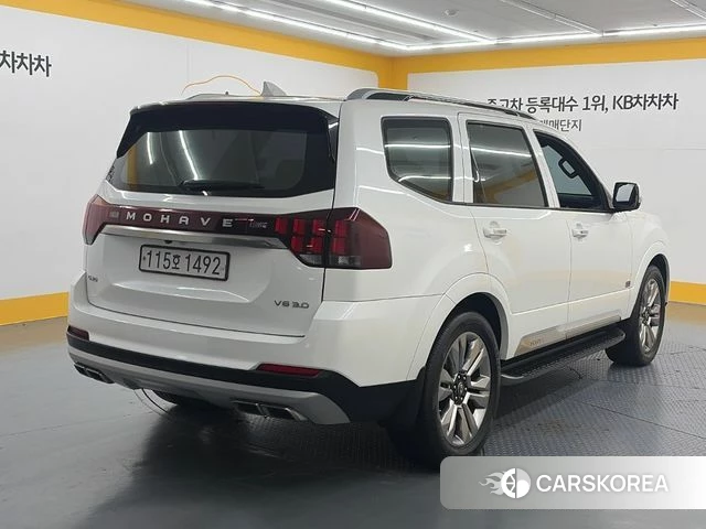 Kia Mohave Master id 5054110 из Кореи 13