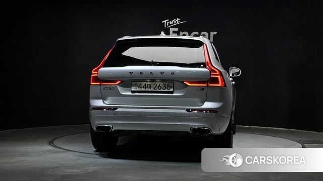 Volvo XC60 second Generation id 4496307 из Кореи 14